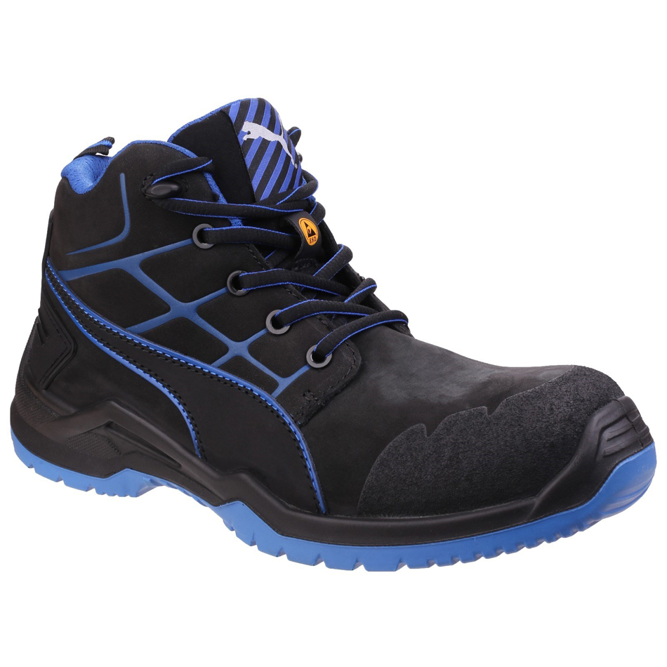 Krypton Lace-up Safety Boot