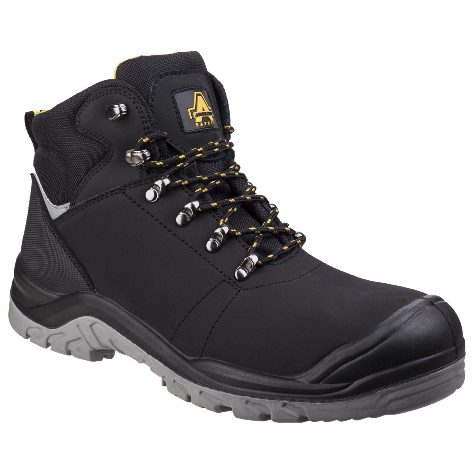 AS252 Lightweight Water Resistant Leather Safety Boot