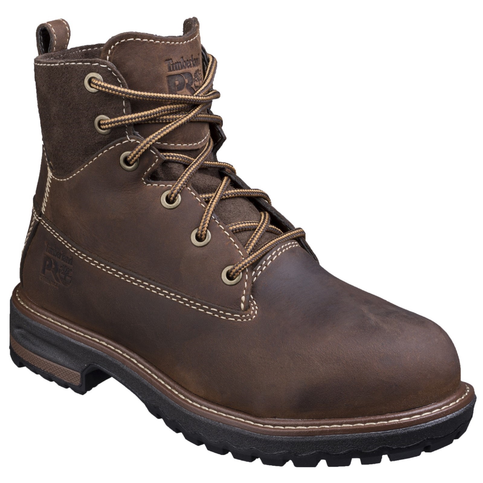 Hightower Lace-up Safety Boot