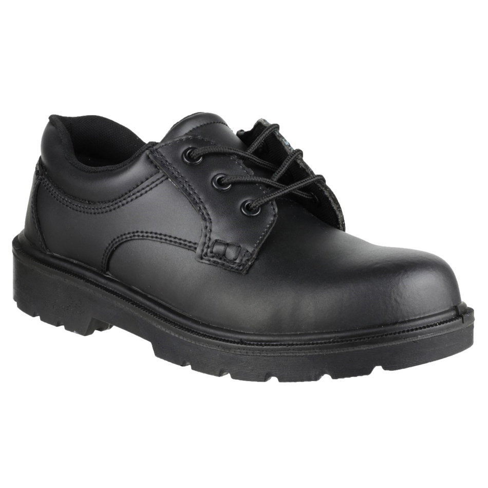 FS38C Metal Free Composite Gibson Lace Safety Shoe