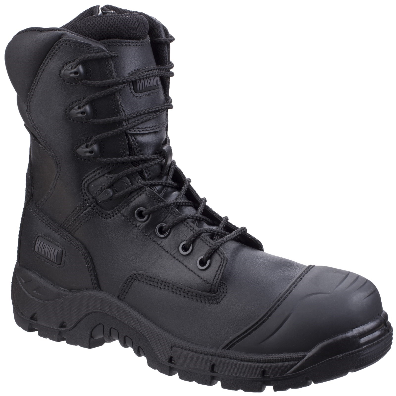 Rigmaster Side-Zip Uniform Safety Boot