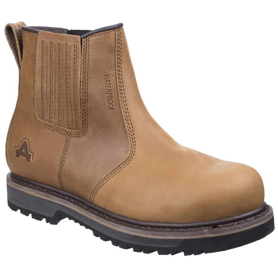 AS232 Safety Boot