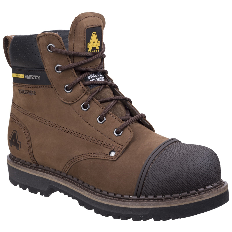 AS233 Scuff Boot