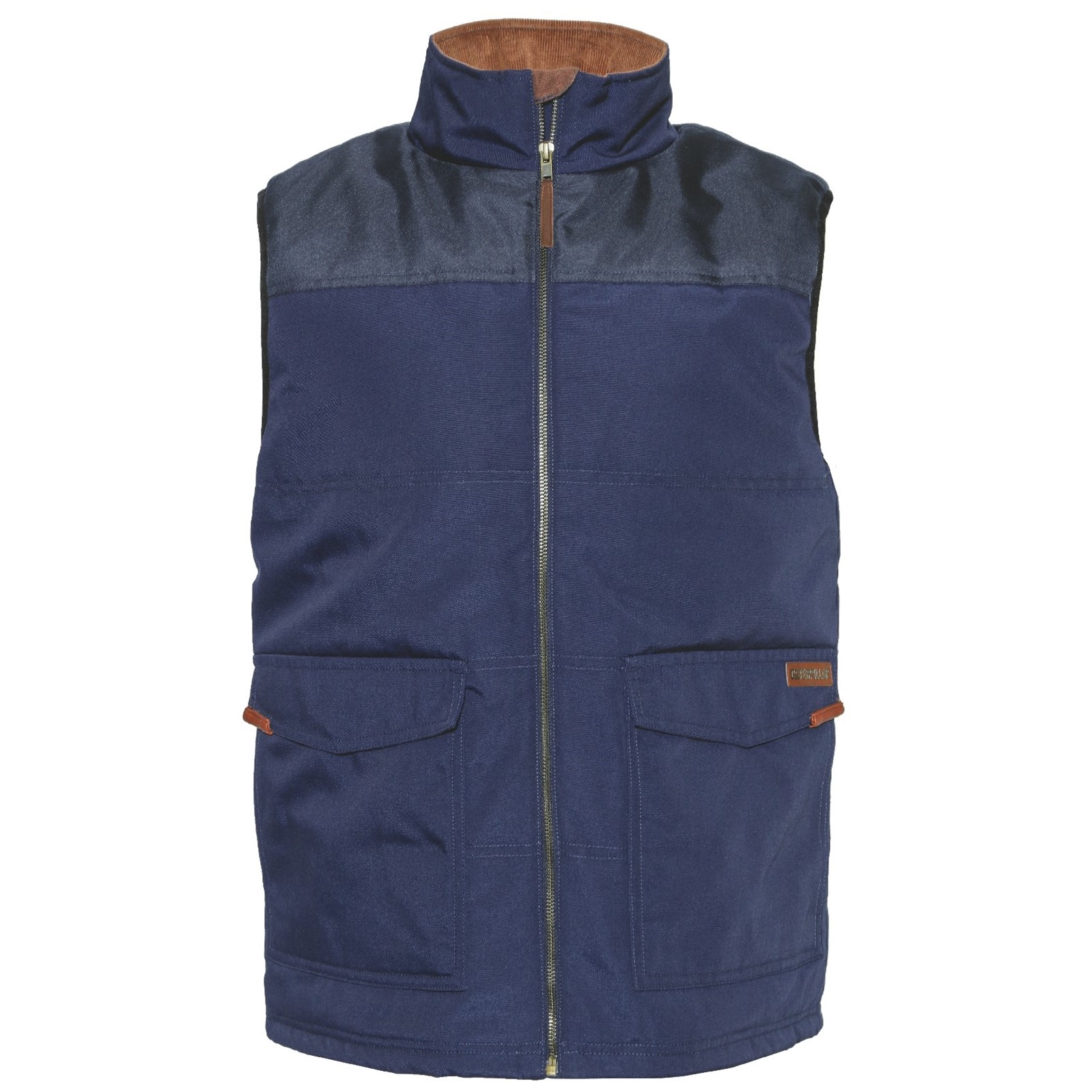 AG Vest Zip Up