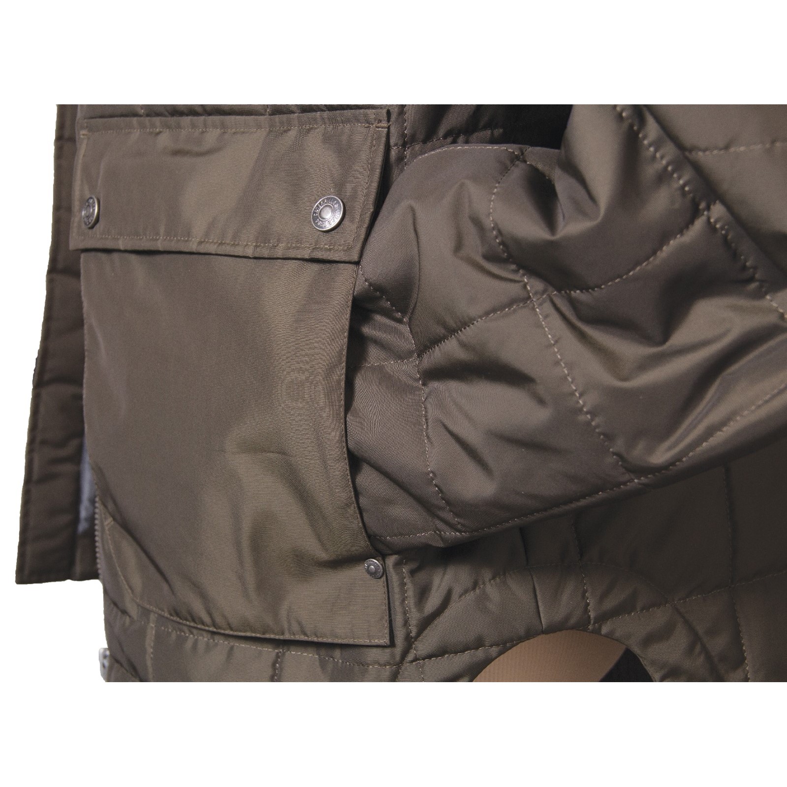 Terrain Jacket - First Safety