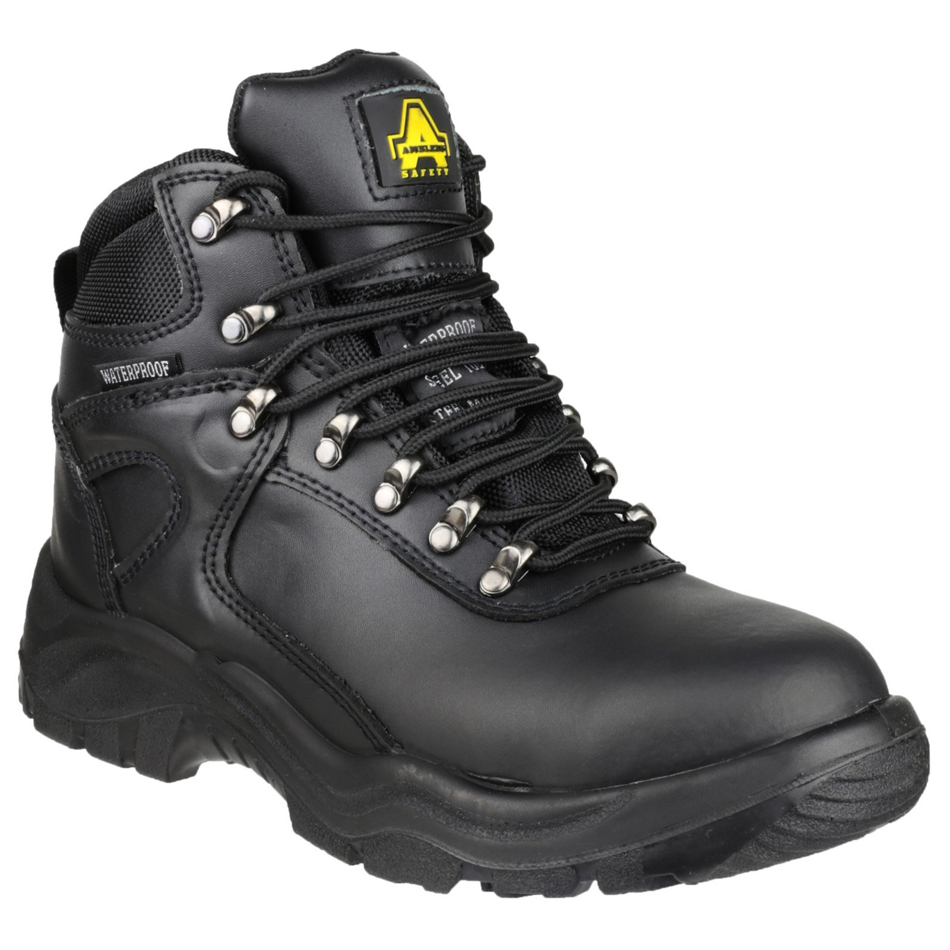 waterproof safety boots uk