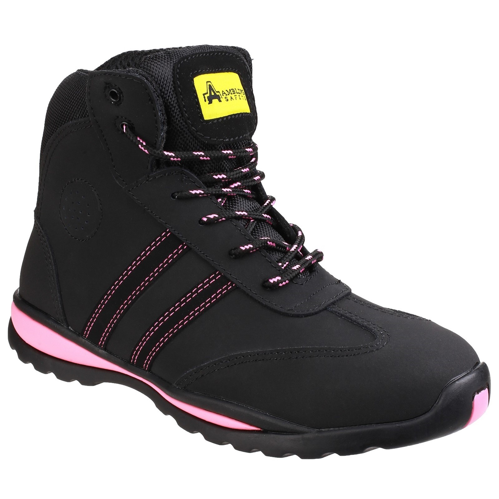 FS48 Lace-Up Safety Boot