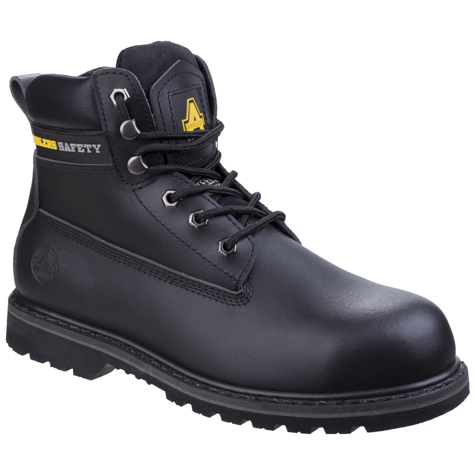 FS9 Goodyear Welted Safety Boot