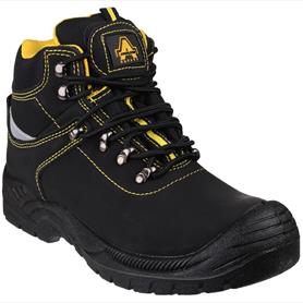 FS213 Antistatic Lace up Safety Boot