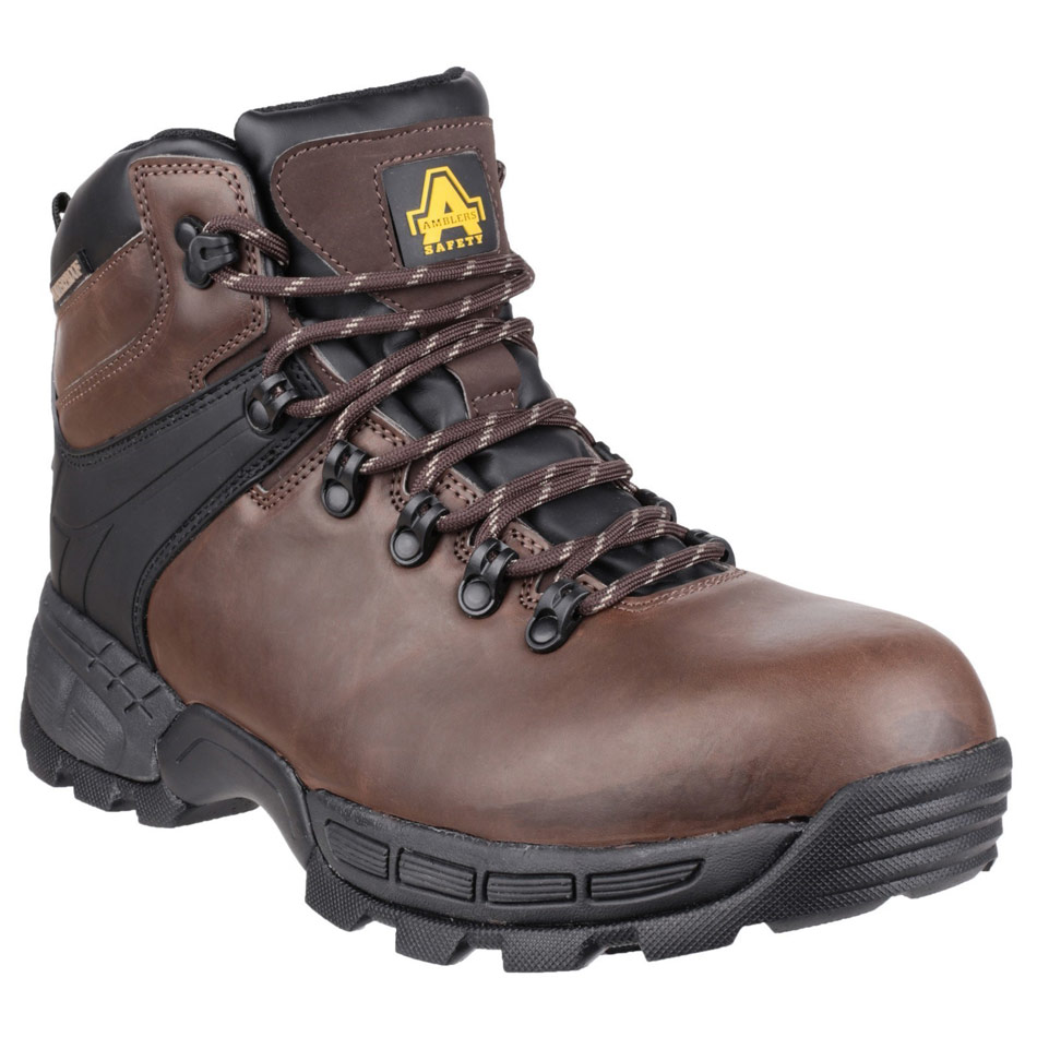 Lightweight lace sales up work boots