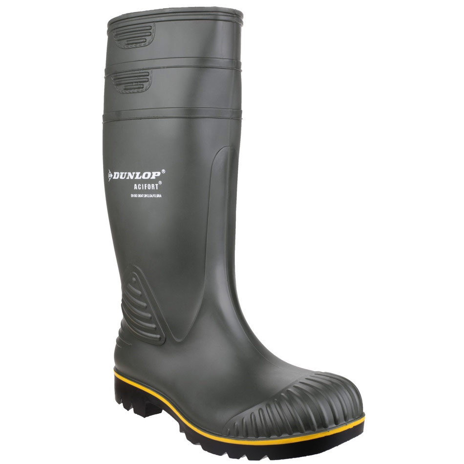 DUNLOP ACIFORT HD NON SAFETY