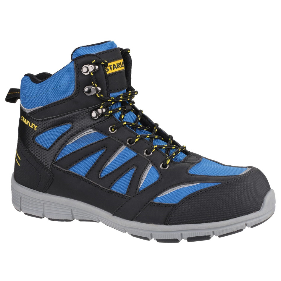 Pulse Royal Blue S1 P Sports Safety Boot
