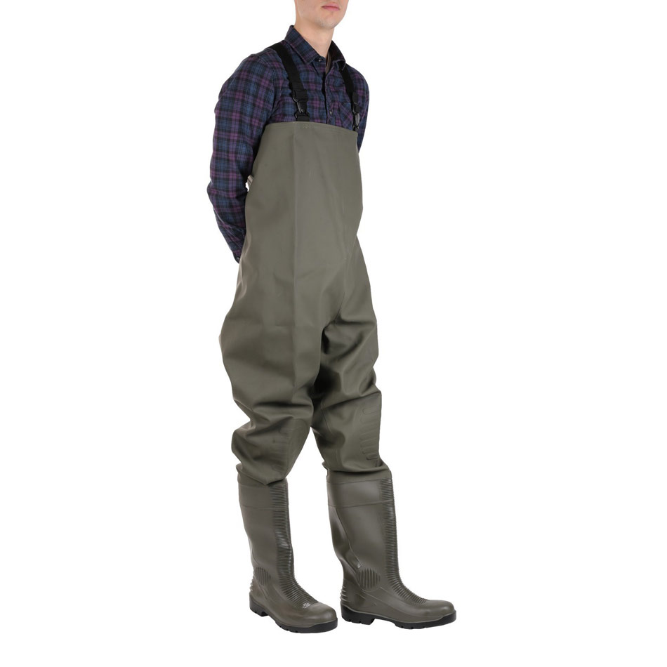 AS1002CW Tyne Waterproof Chest Safety Wader
