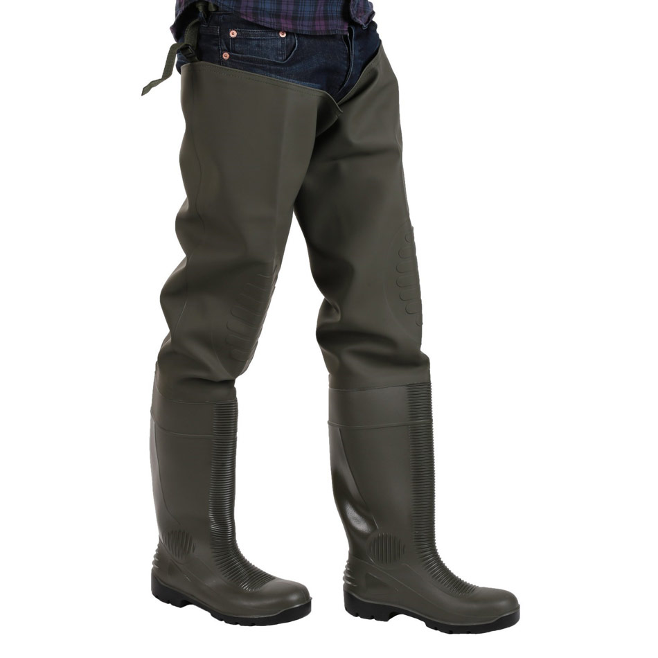 AS1003TW Forth Waterproof Thigh Safety Wader