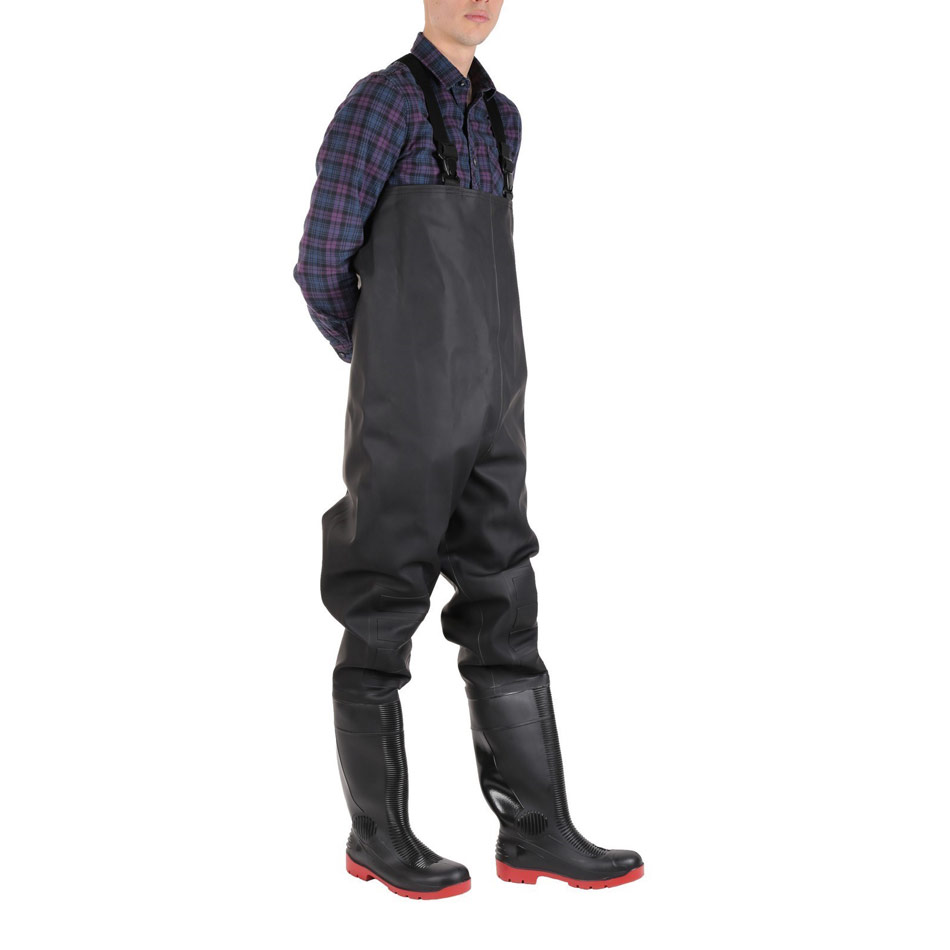 AS1000CW Danube Waterproof Chest Safety Wader
