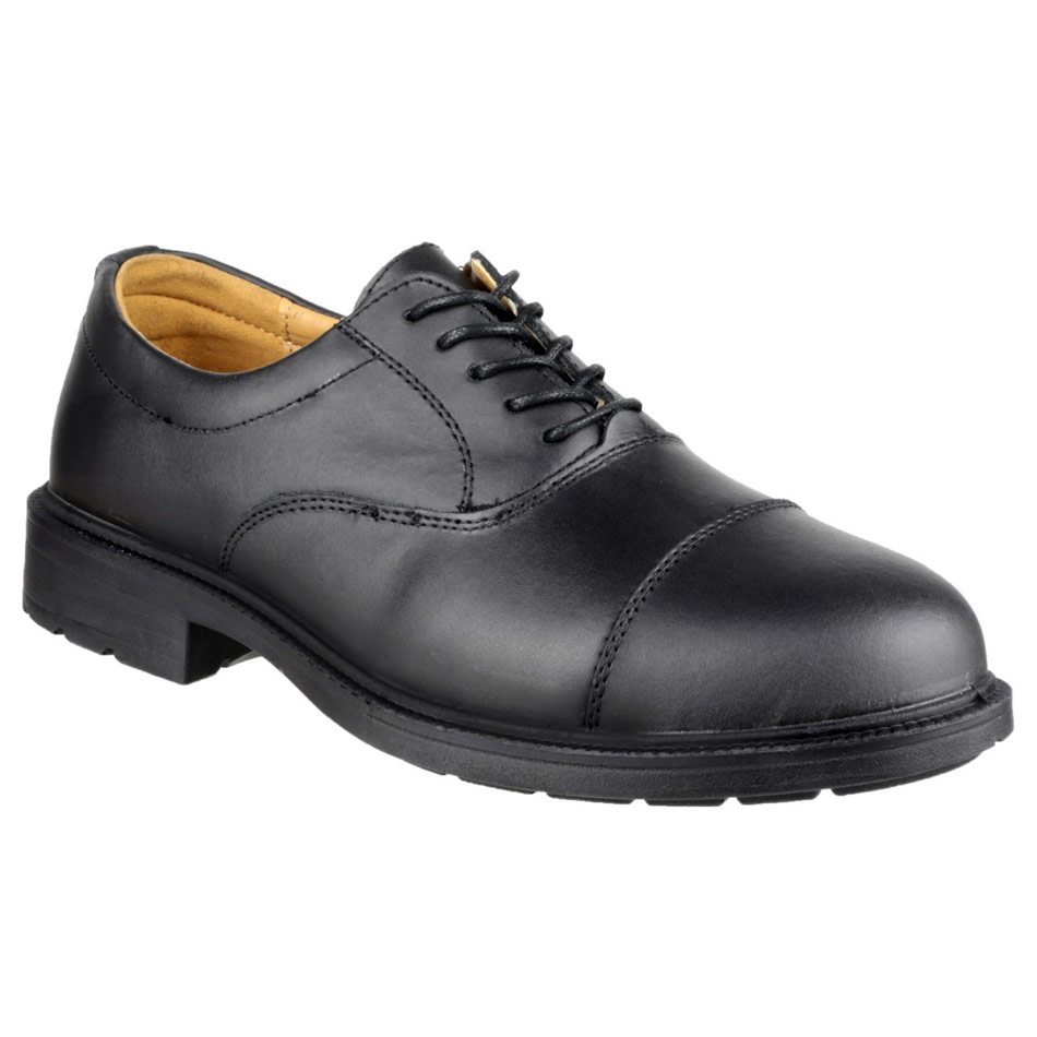 FS43 Antistatic Lace up Oxford Safety Shoe