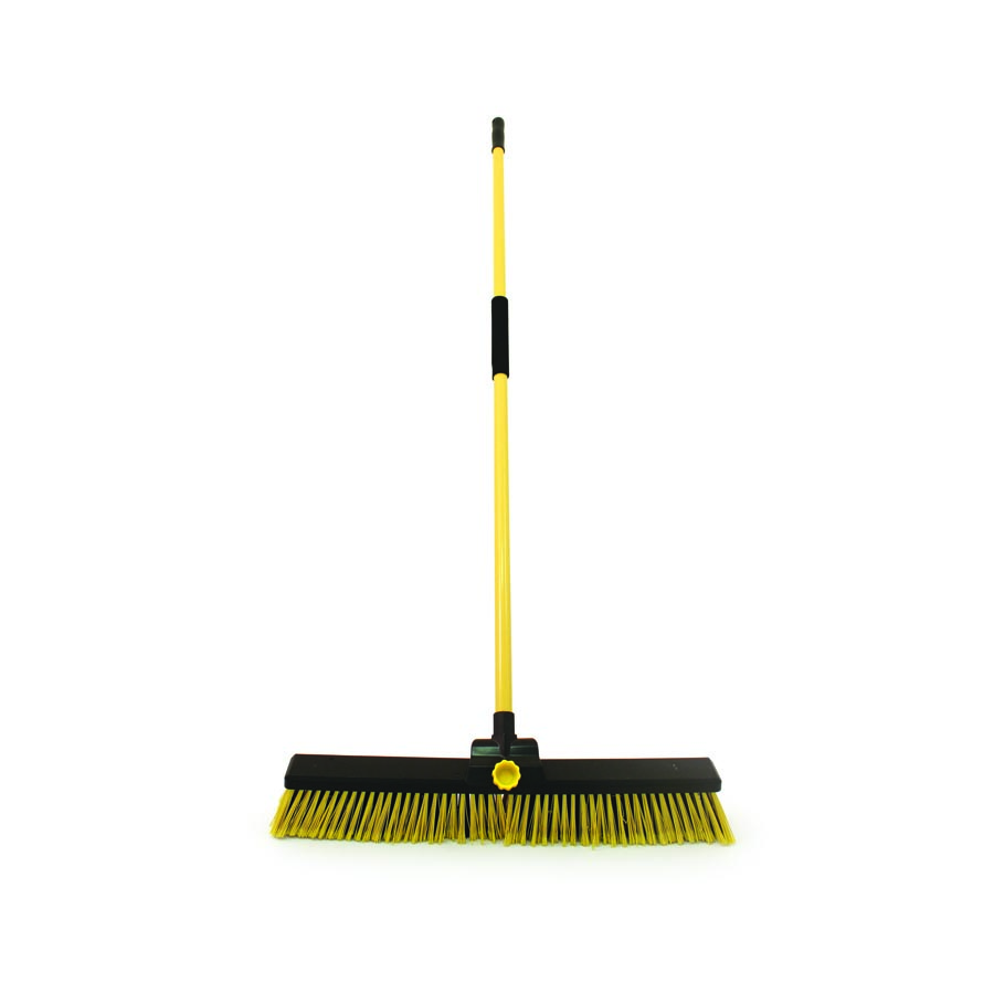 24" Heavy Duty Bulldozer Yard Broom