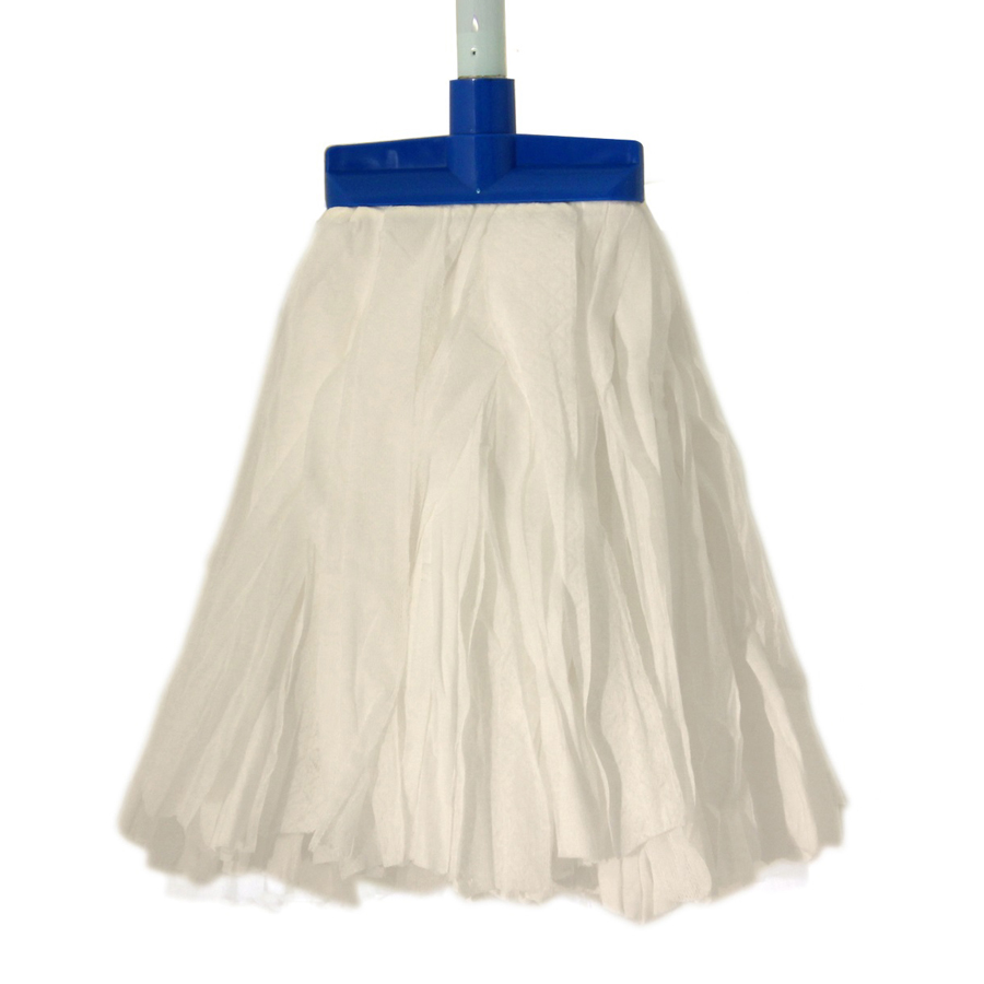 Non Woven Kentucky Mop Head with Blue Cap