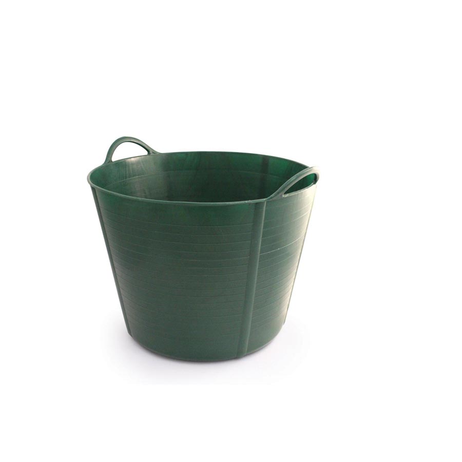 40 Litre Green Flexi Trug 