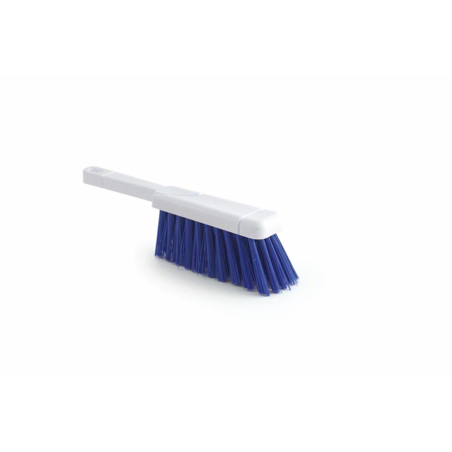 Soft Bristle Hygiene Blue Hand Brush