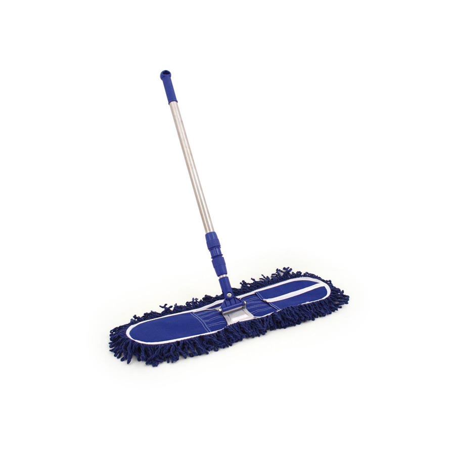 60cm Dustbeater with Frame and Telescopic Handle 