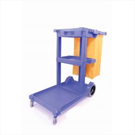 Mobile Janitorial Trolley