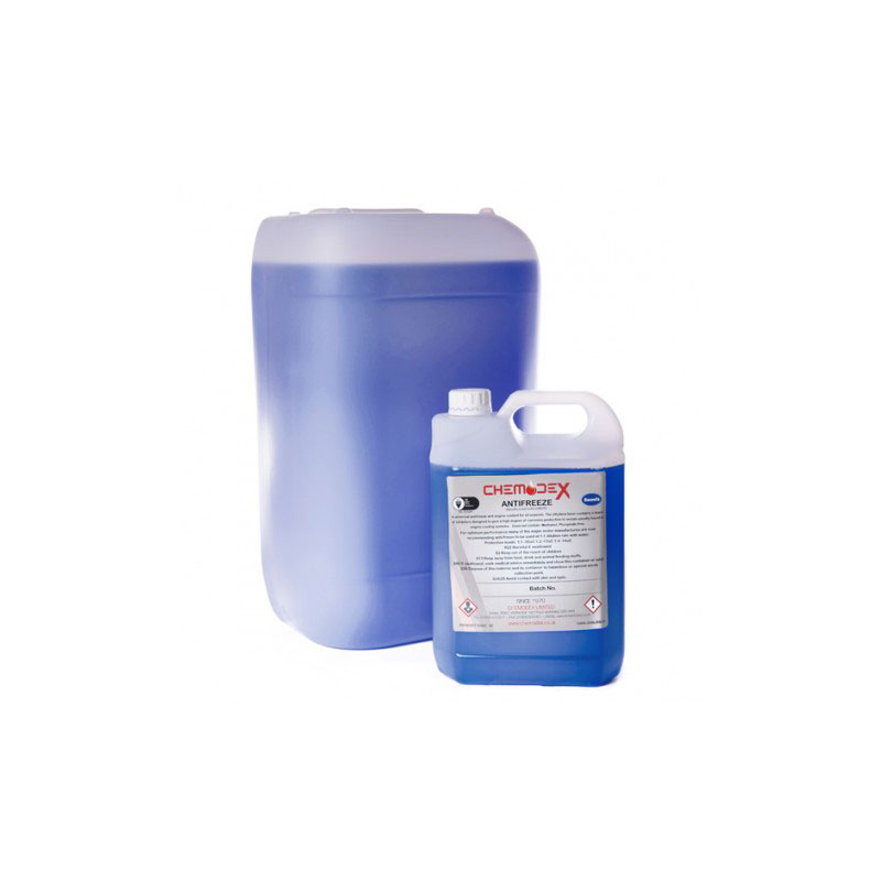 ANTI FREEZE BLUE (STANDARD) 5ltr