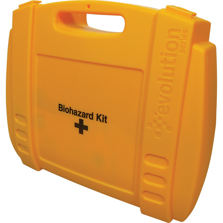 Body Fluid Disposal Kits