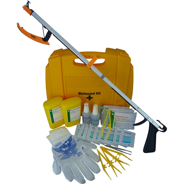 Sharps Disposal Kits