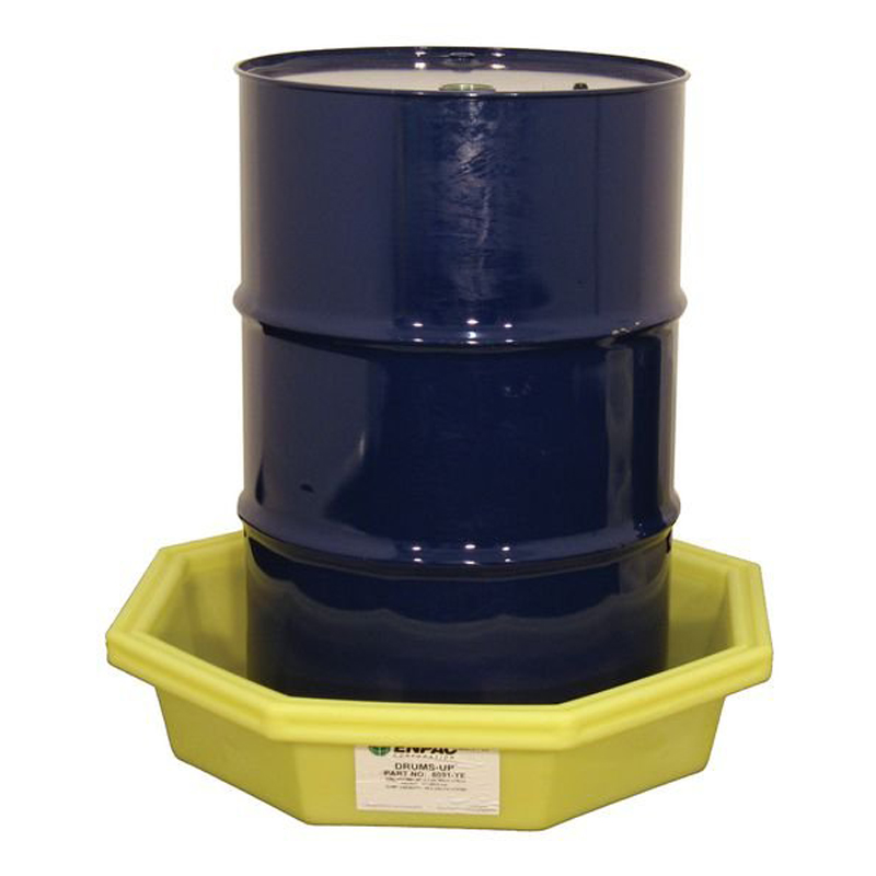 Enpac Single Drum Spill Tray - First Safety