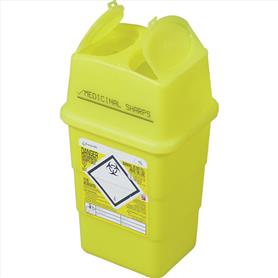 Sharps Disposal Box 1 Ltr