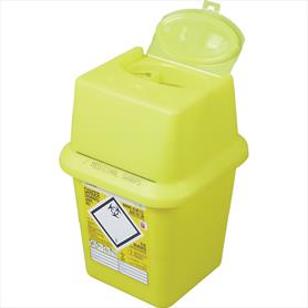 Sharps Disposal Box  4 Ltr