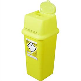 Sharps Disposal Box 7 ltr