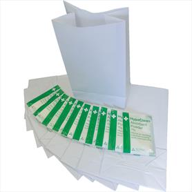 Premium Vomit Bags (Pack of 10)