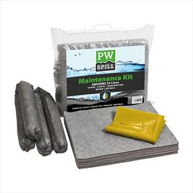 Maintenance Spill kit 20-Ltr