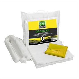 Oil Only Spill Kit 20-ltr