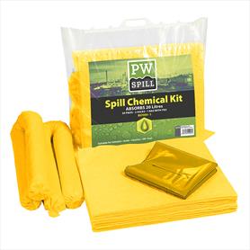 Chemical Spill Kit 20-ltr