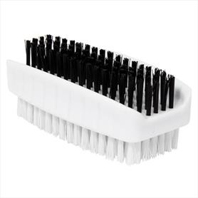 Double Sided Plastic Nail Brush