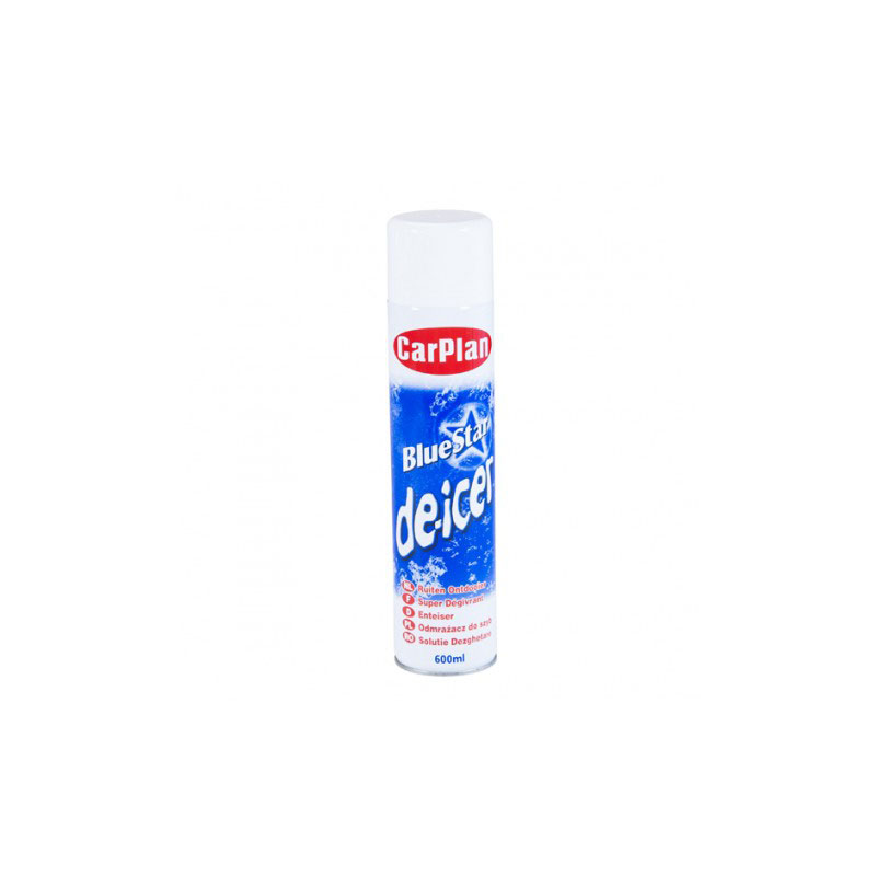 CARPLAN DE-ICER FLUID 500ml