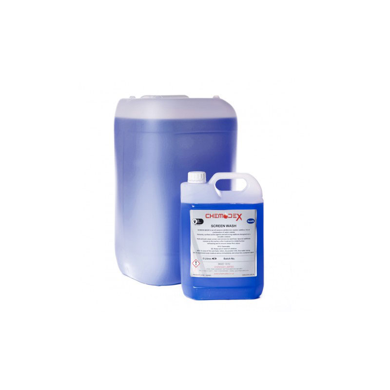 SCREEN WASH 5ltr