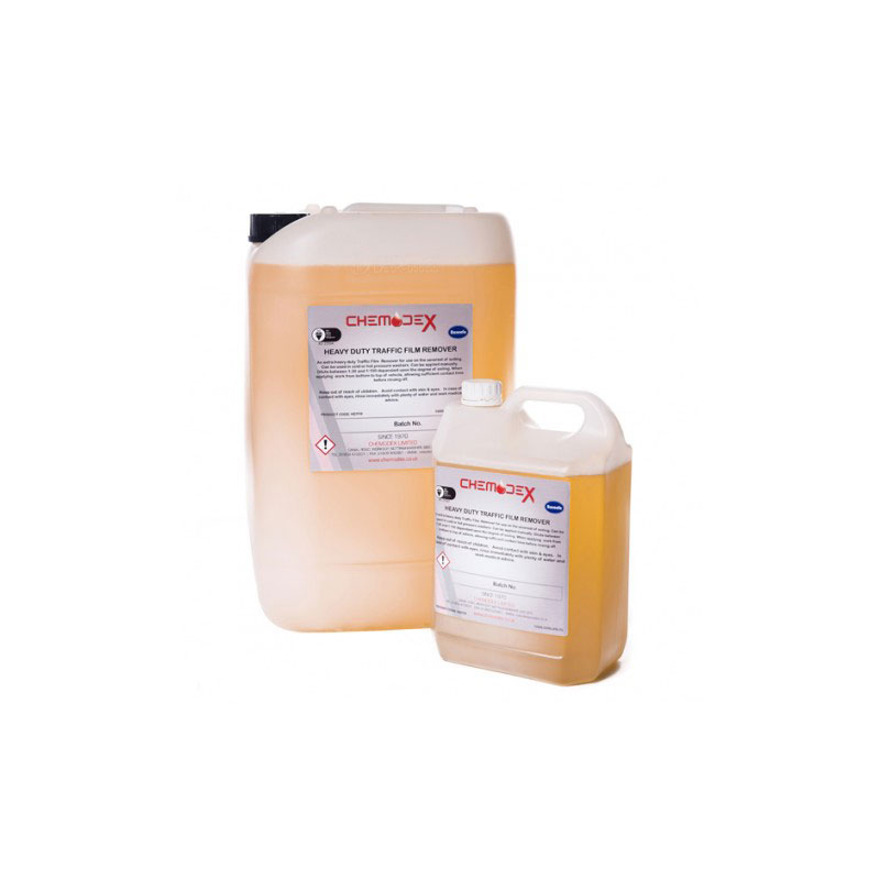 HEAVY DUTY TRAFFIC FILM REMOVER 5ltr 5ltr