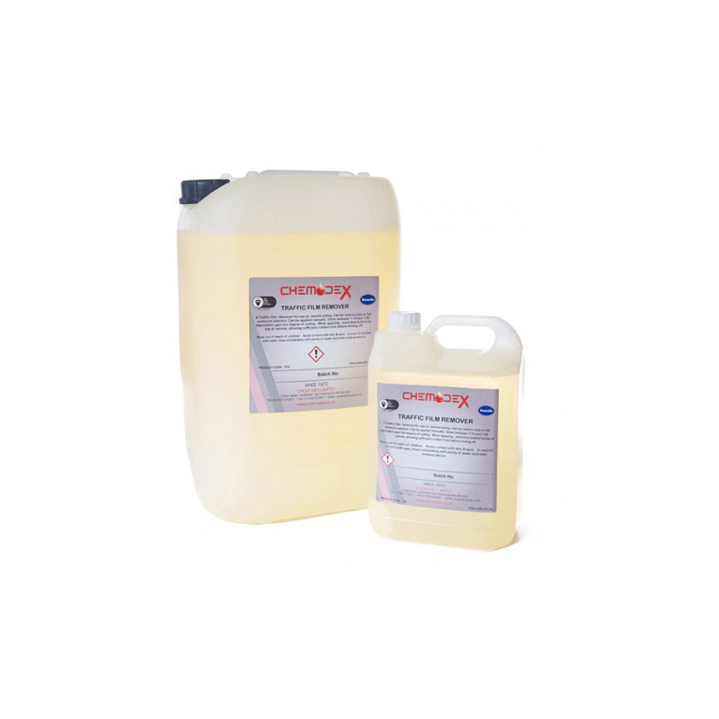 TRAFFIC FILM REMOVER 5ltr 5ltr