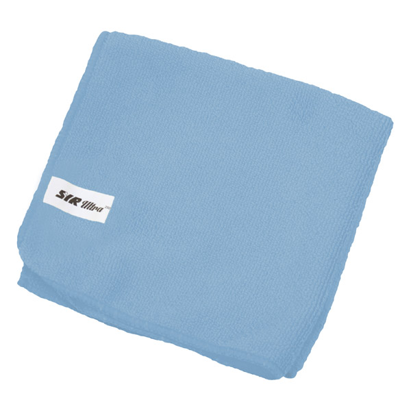 Microfibre Cloth Blue 40CM (EA) 992646