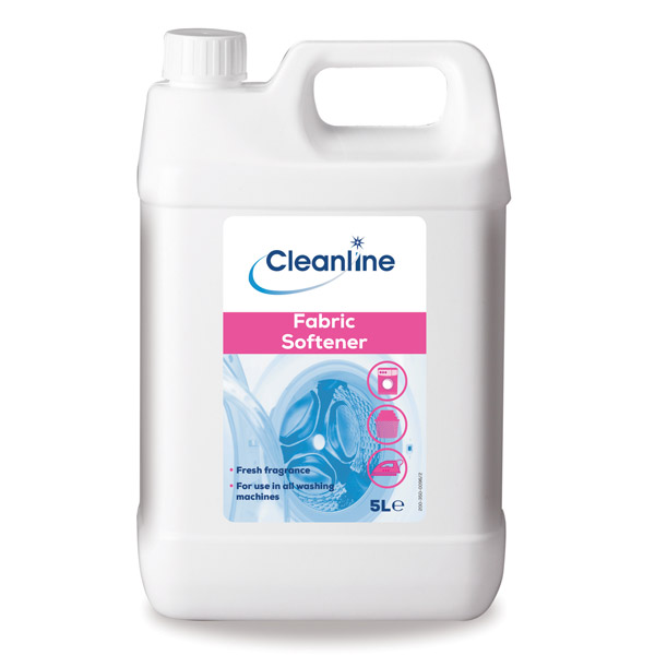 Cleanline Fabric Softener 5L