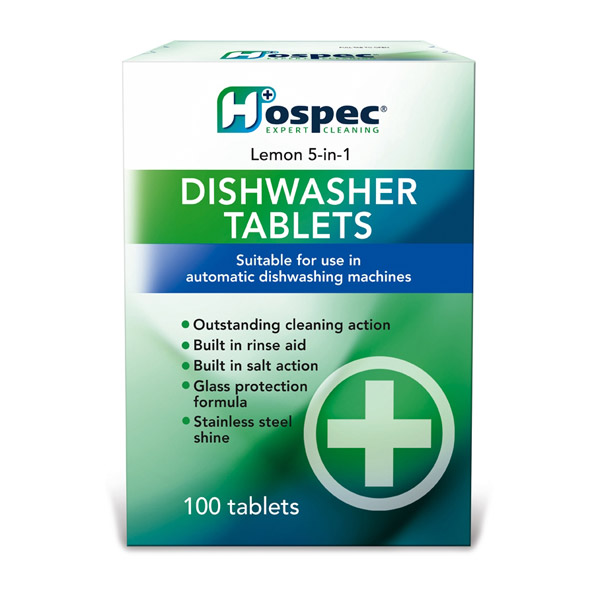 Dishwash Chemicals