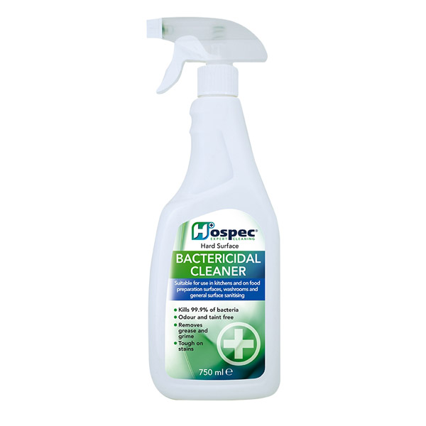 Disinfectants and Sanitizer Cleaners