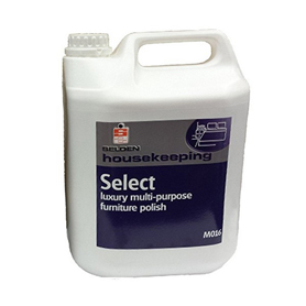 Select Furniture Polish Refill 5L (EA) M016