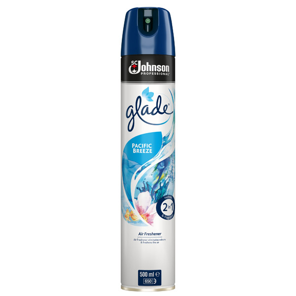 Glade Pacific Breeze Air Freshener 500ML  900198