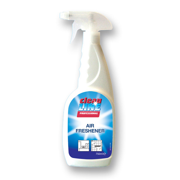 Cleanline Air Freshener RTU 750ML CL1012