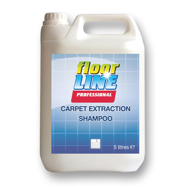Cleanline Carpet Extraction Shampoo 5L FL1001